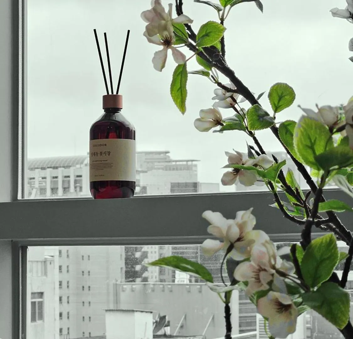 Majestic Seoul Stay Central 아파트
