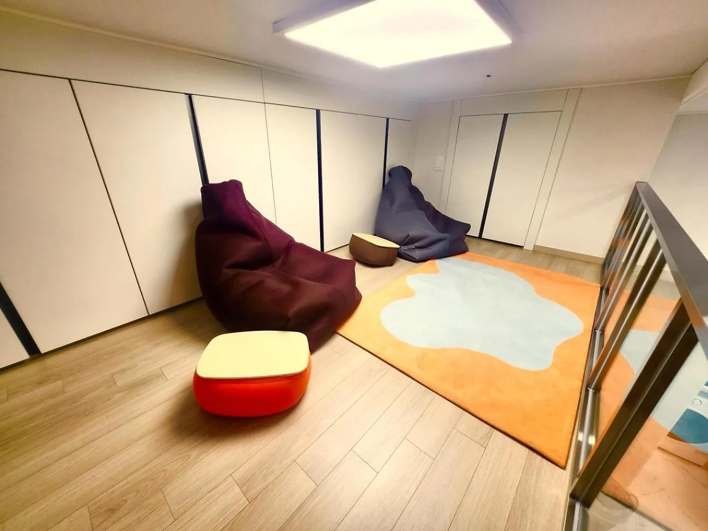Majestic Seoul Stay Central 아파트