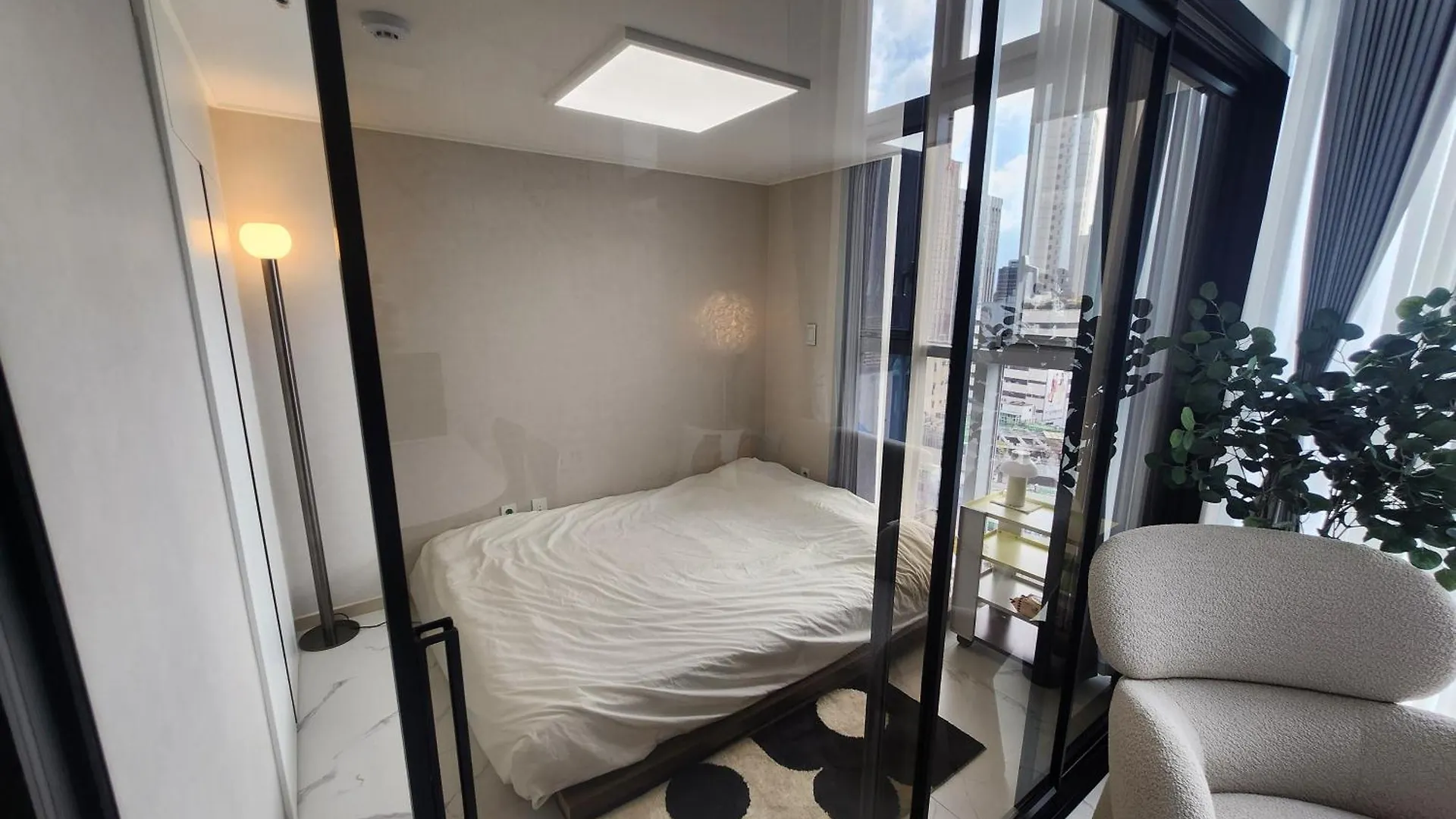 아파트 Majestic Seoul Stay Central