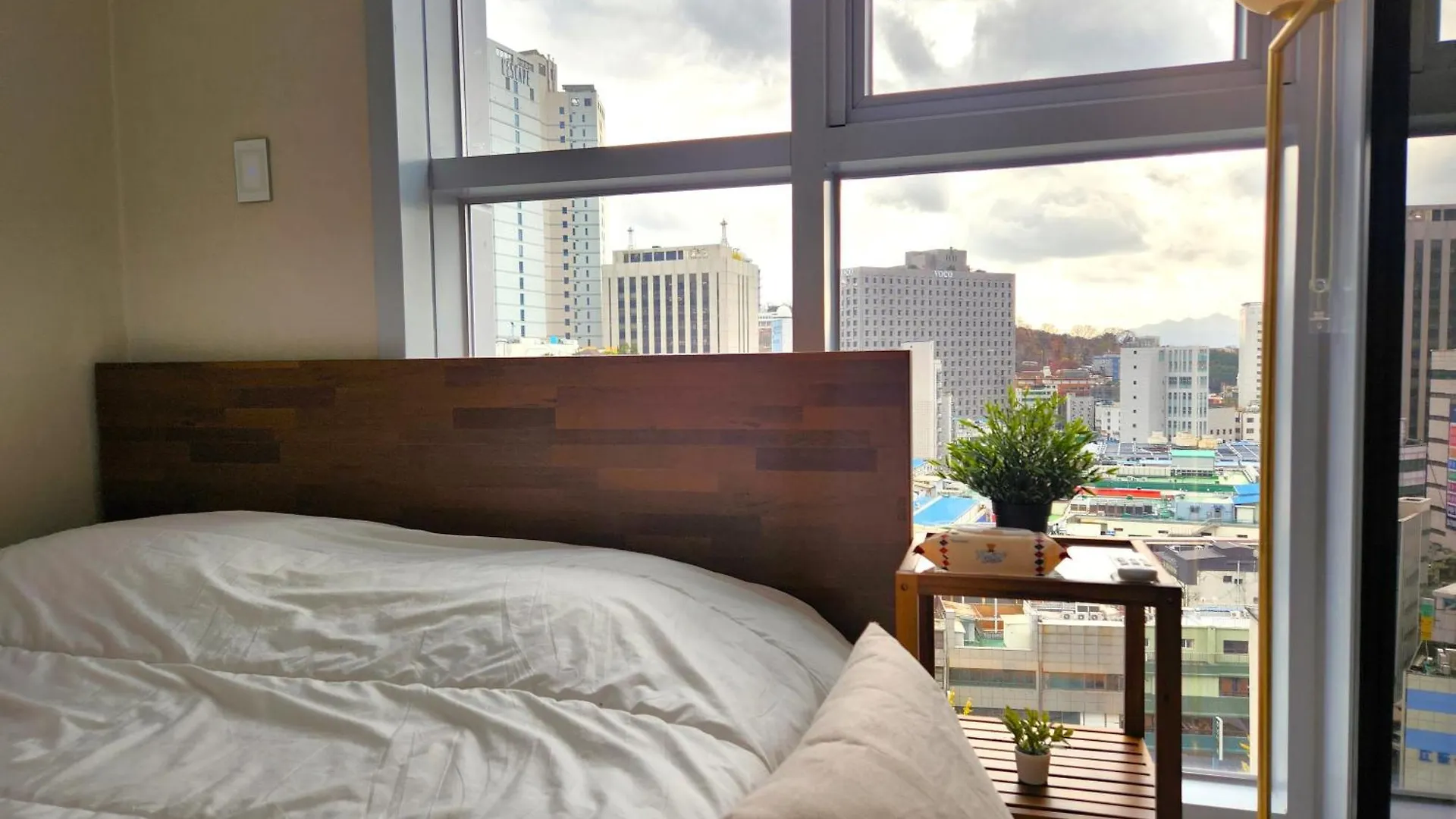 Majestic Seoul Stay Central 아파트