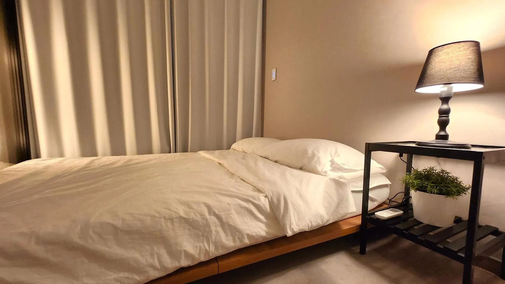 아파트 Majestic Seoul Stay Central
