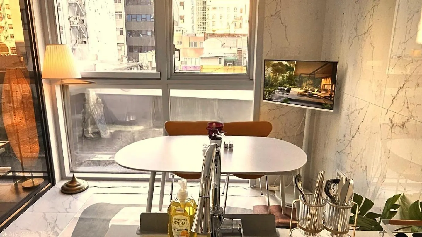 아파트 Majestic Seoul Stay Central 대한민국