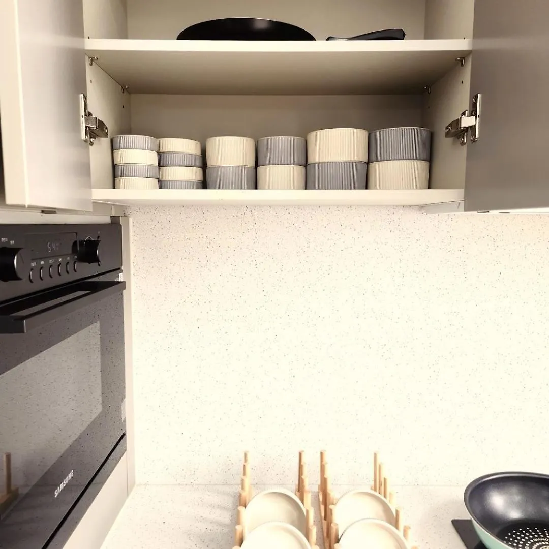 아파트 Majestic Seoul Stay Central