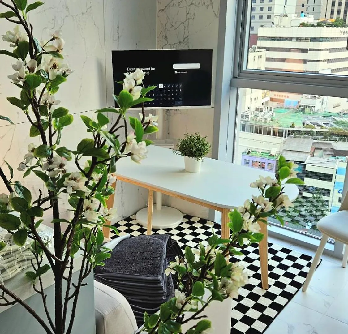 Majestic Seoul Stay Central 0*,