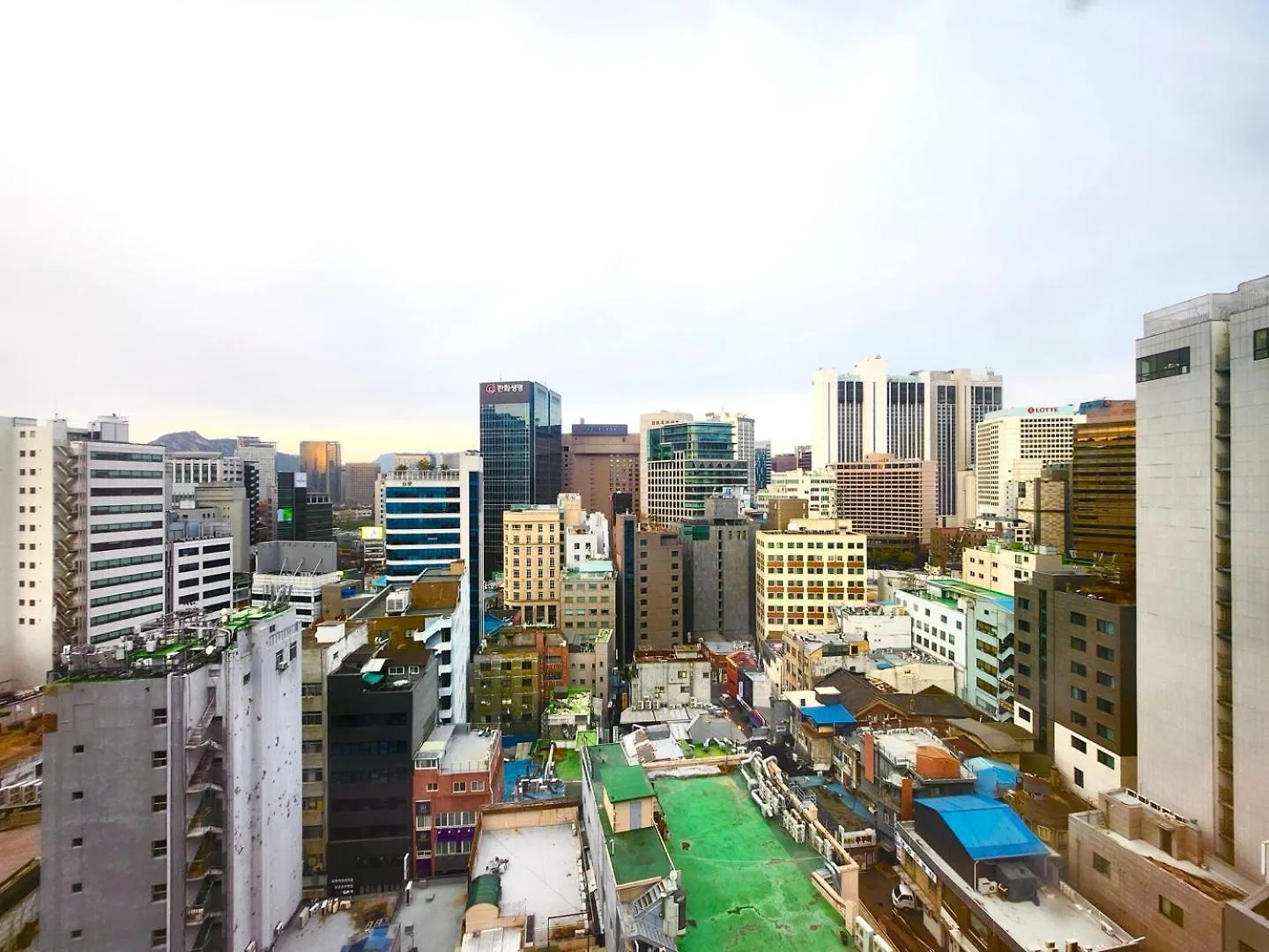 Majestic Seoul Stay Central 0*,
