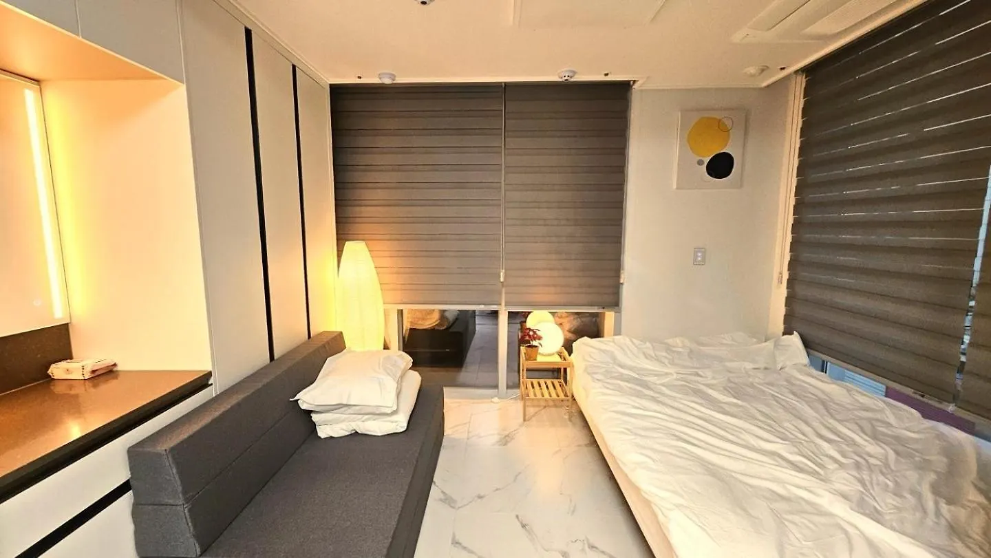 Majestic Seoul Stay Central Lägenhet
