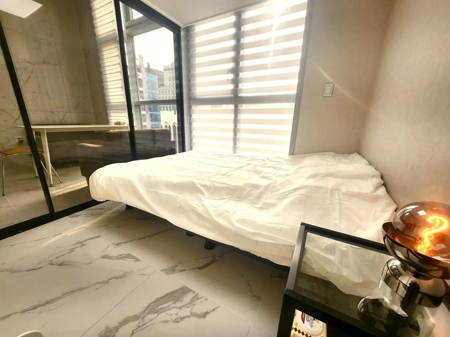 Lägenhet Majestic Seoul Stay Central Sydkorea